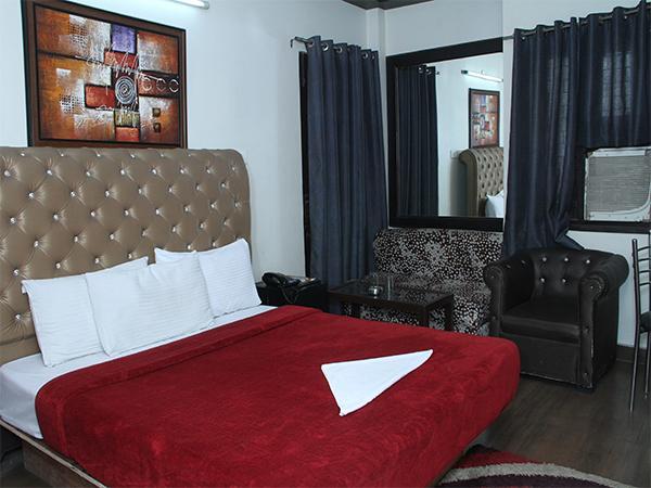 ניו דלהי Dreamz Suites מראה חיצוני תמונה