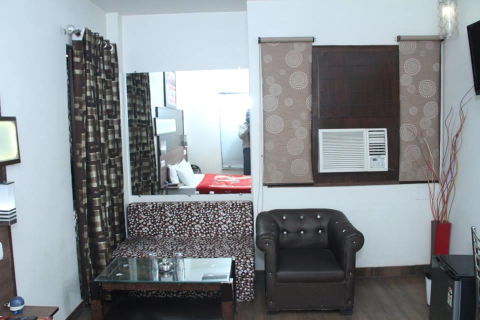 ניו דלהי Dreamz Suites מראה חיצוני תמונה