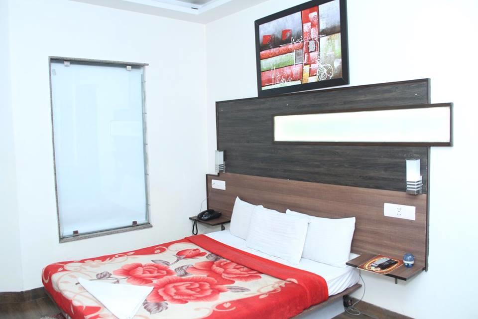 ניו דלהי Dreamz Suites מראה חיצוני תמונה