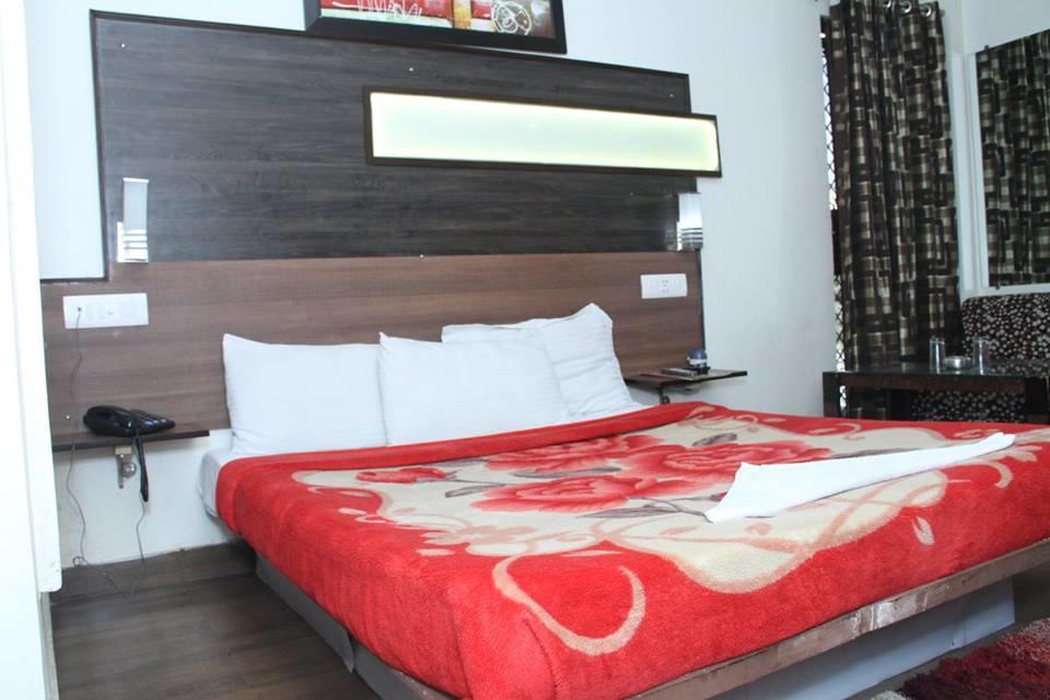 ניו דלהי Dreamz Suites מראה חיצוני תמונה