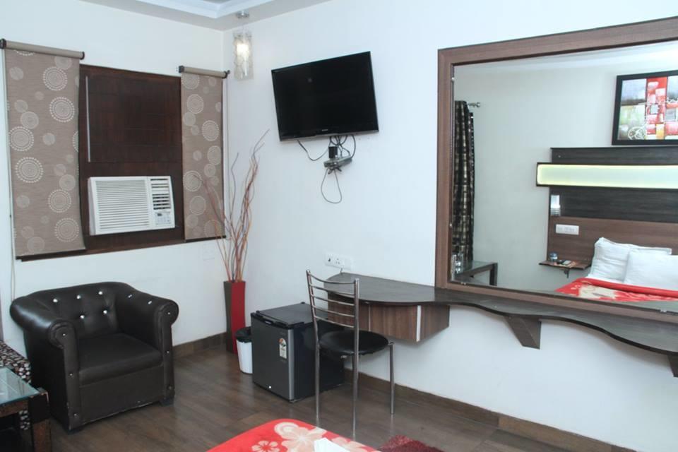 ניו דלהי Dreamz Suites מראה חיצוני תמונה