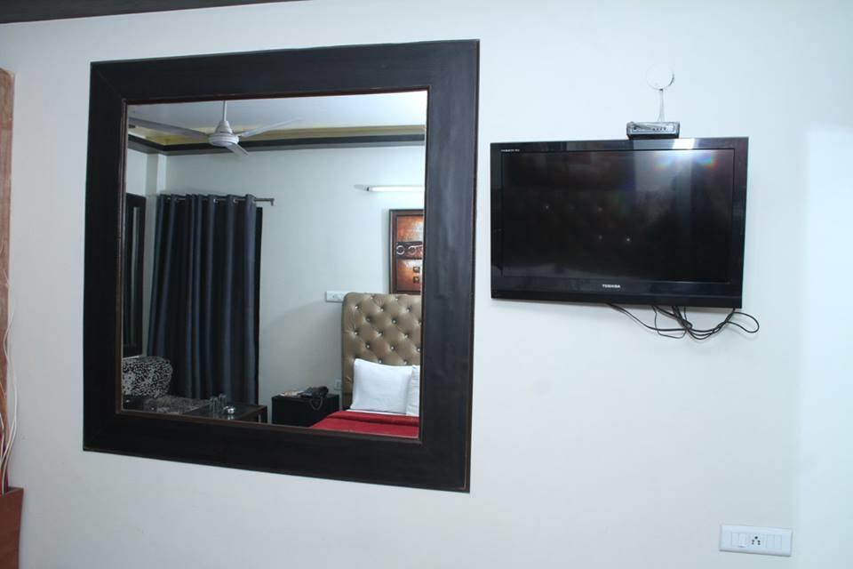 ניו דלהי Dreamz Suites מראה חיצוני תמונה