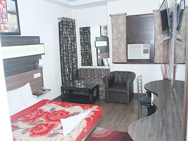 ניו דלהי Dreamz Suites מראה חיצוני תמונה