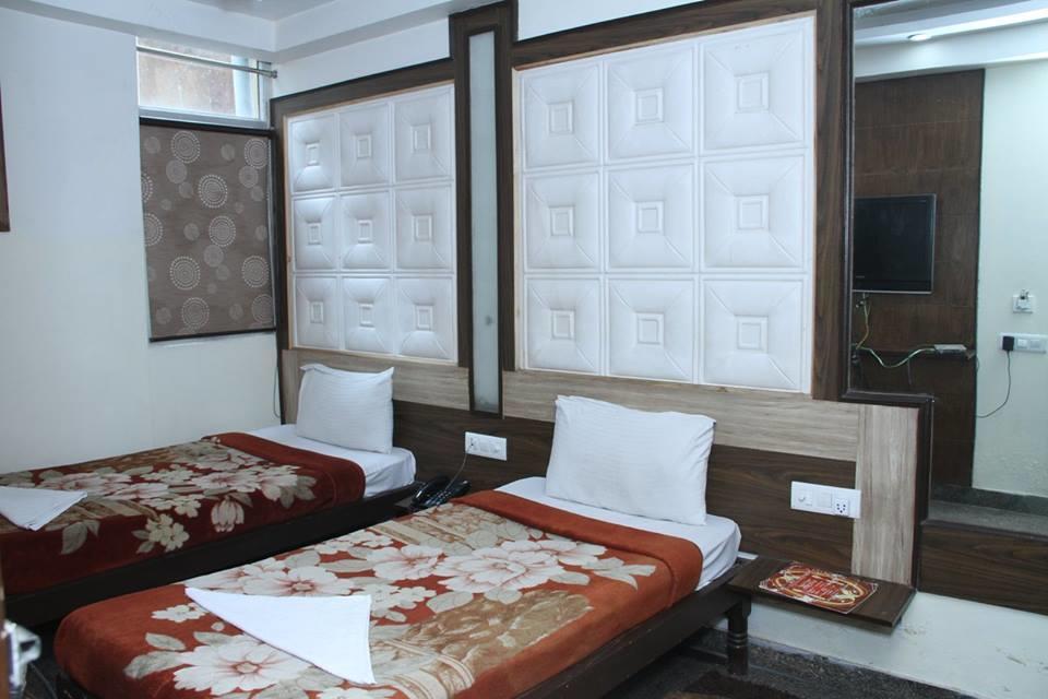 ניו דלהי Dreamz Suites מראה חיצוני תמונה