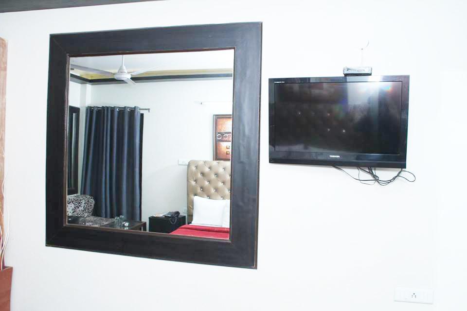 ניו דלהי Dreamz Suites מראה חיצוני תמונה